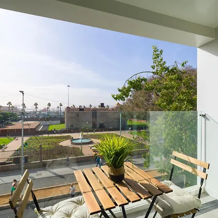 Apartamento Castle Barbican By Canariasgetaway *